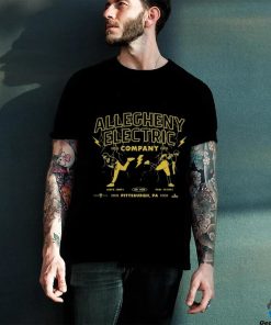 Official Allegheny Electric Company Shirt