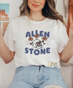 Official Allenstone Stone Skull T hoodie, sweater, longsleeve, shirt v-neck, t-shirt