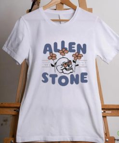 Official Allenstone Stone Skull T hoodie, sweater, longsleeve, shirt v-neck, t-shirt