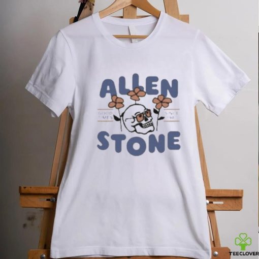 Official Allenstone Stone Skull T hoodie, sweater, longsleeve, shirt v-neck, t-shirt