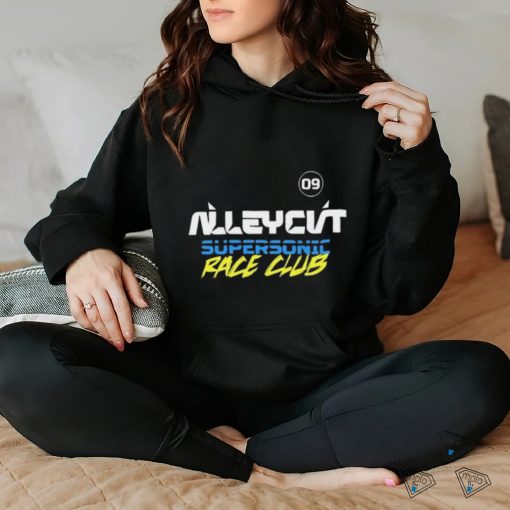 Official Alleycvt Supersonic Racing hoodie, sweater, longsleeve, shirt v-neck, t-shirt