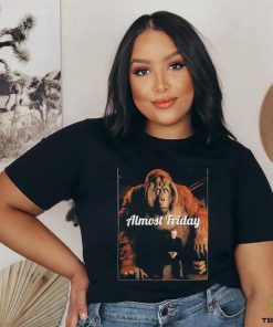 Official Almost Friday Big Ape Shirt