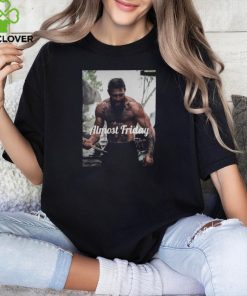 Official Almost Friday Mcgregor Movie T Shirt