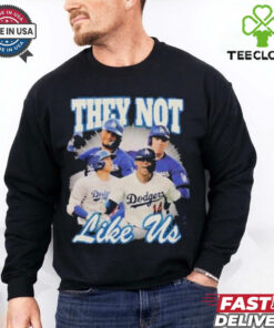 Official Almost Friday They Not Like Us Shirt