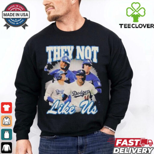 Official Almost Friday They Not Like Us Shirt