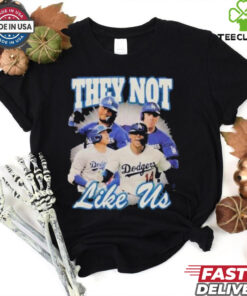 Official Almost Friday They Not Like Us Shirt
