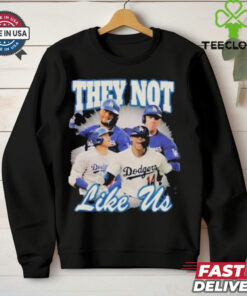 Official Almost Friday They Not Like Us Shirt