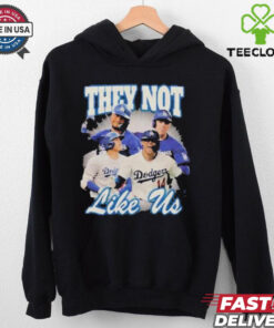 Official Almost Friday They Not Like Us Shirt
