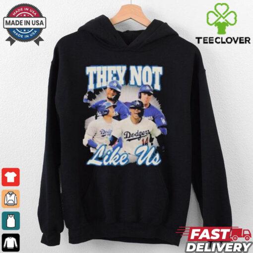 Official Almost Friday They Not Like Us Shirt
