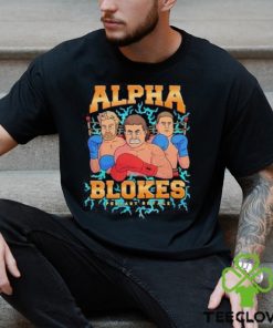 Official Alpha Blokes Biffin Shirt