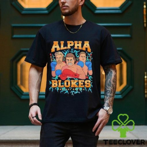 Official Alpha Blokes Biffin Shirt