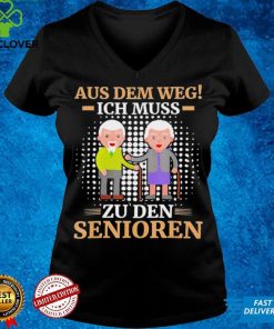 Official Altenpflegerin Senioren Spruch Pflegekraft Pfleger Shirt hoodie, Sweater