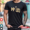 Jahiem White West Virginia Mountaineers 90s Retro Graphic t shirt