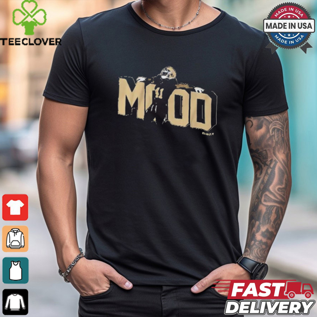 Official Alvin kamara mood T shirt Official Alvin kamara mood T shirt