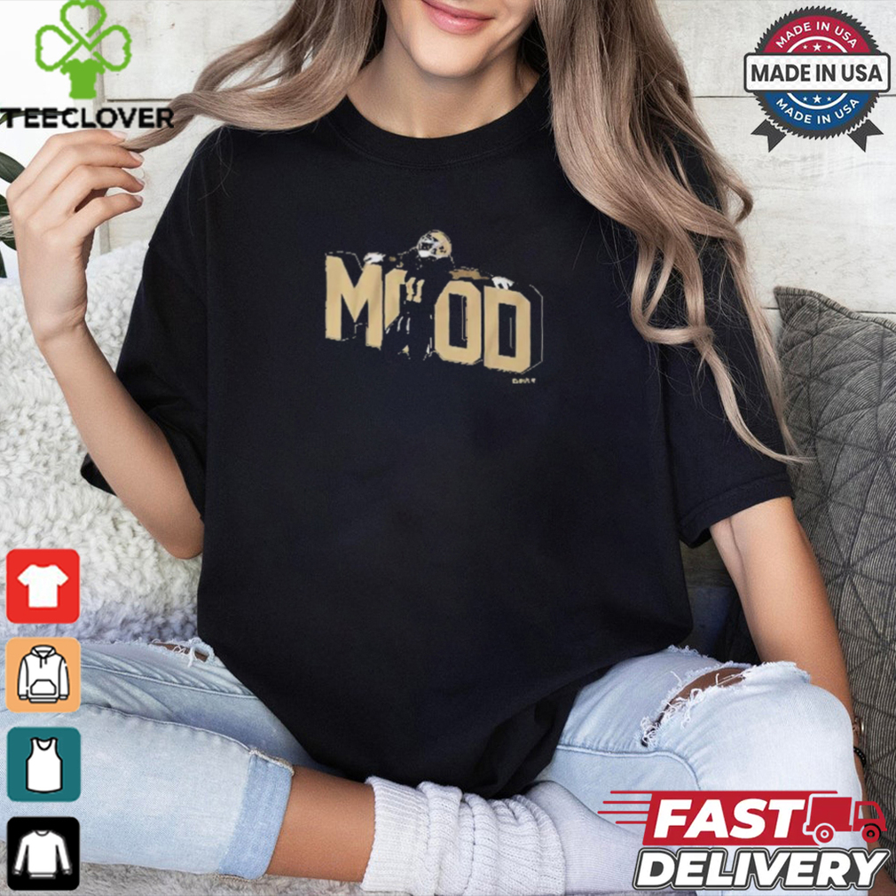 Official Alvin kamara mood T shirt Official Alvin kamara mood T shirt