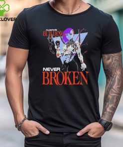 Official Always building never broken raskolapparel shirt