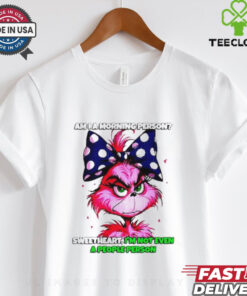Official Am I a morning person sweetheart I’m not even a people person T shirt