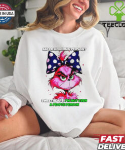 Official Am I a morning person sweetheart I’m not even a people person T shirt