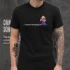 Julian Sands Portrait shirt
