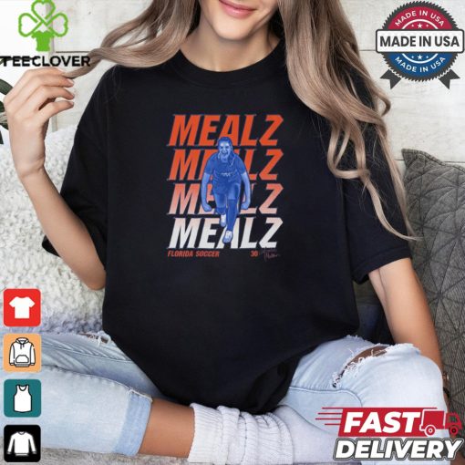 Official Amelia Malkin Mealz Florida Soccer Signature Painting t hoodie, sweater, longsleeve, shirt v-neck, t-shirt