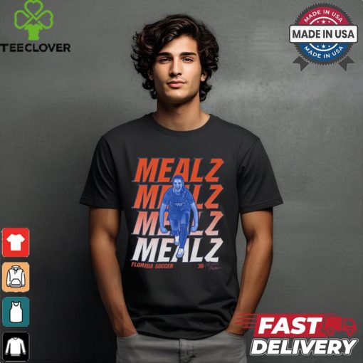 Official Amelia Malkin Mealz Florida Soccer Signature Painting t hoodie, sweater, longsleeve, shirt v-neck, t-shirt