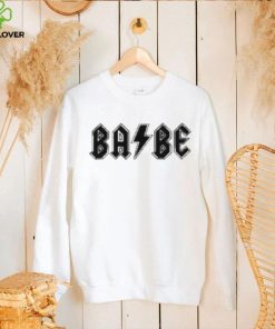 Official American Dirt Merch Rock Babe 2023 Hoodie