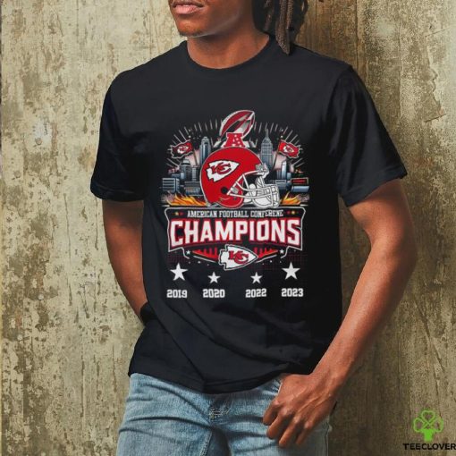 Official American Football Conference Champions 2023 Kansas City Chiefs hoodie, sweater, longsleeve, shirt v-neck, t-shirt