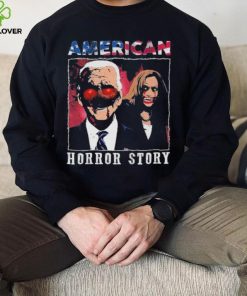 Official American Horror Story Joe Biden Kamala Harris Halloween Retro Shirt 1 Official American Horror Story Joe Biden Kamala Harris Halloween Retro Shirt