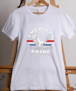 Official American Pride Side Scroller Podcast Shirt