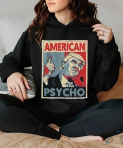 Official American Psycho Trump t shirt 3 Official American Psycho Trump t shirt