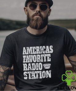 Official America’s Favorite Radio Station T hoodie, sweater, longsleeve, shirt v-neck, t-shirt