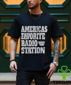 Official America’s Favorite Radio Station T hoodie, sweater, longsleeve, shirt v-neck, t-shirt