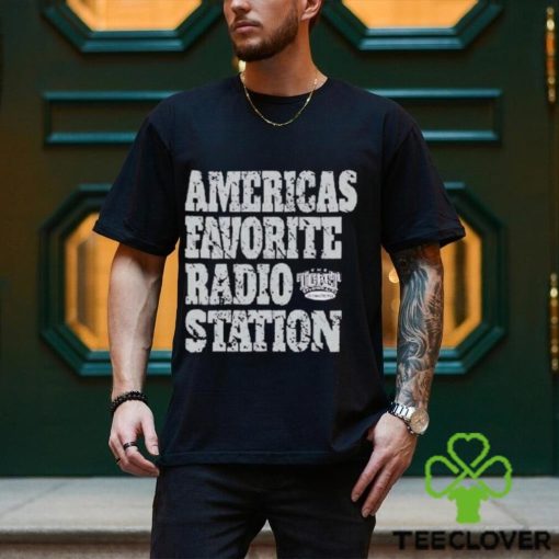 Official America’s Favorite Radio Station T hoodie, sweater, longsleeve, shirt v-neck, t-shirt