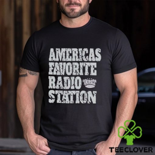 Official America’s Favorite Radio Station T hoodie, sweater, longsleeve, shirt v-neck, t-shirt