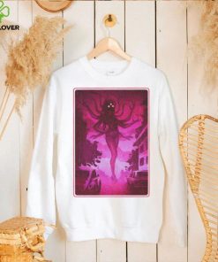 Official Amita Sevellaraja Eldritch Horror Barbie Shirt