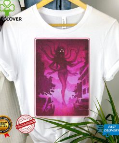 Official Amita Sevellaraja Eldritch Horror Barbie Shirt