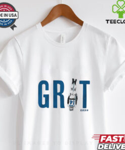 Official Amon Ra St. Brown GRIT Detroit Lions NFL t shirt