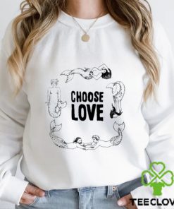 Official Amybeth Choose Love Tee Shirt