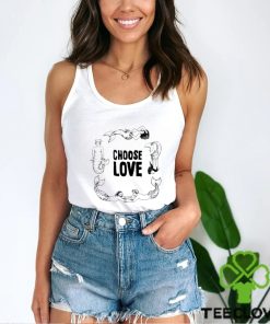 Official Amybeth Choose Love Tee Shirt