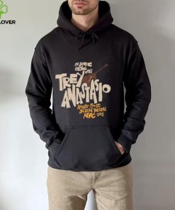 Official An Acoustic Evening With Trey Anastasio August 19 20 Beacon Theatre Nyc 2022 Shirt