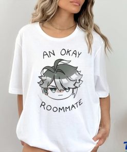 Official An Okay Roommate T Shirt