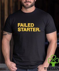 Official Andrew Chafin Failed Starter Shirt