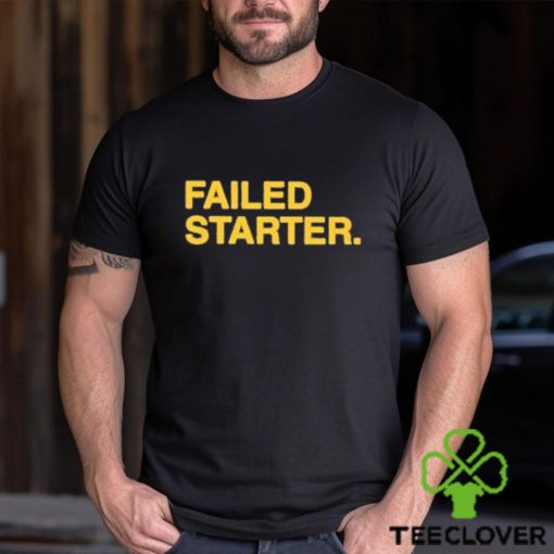 Official Andrew Chafin Failed Starter Shirt