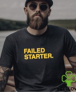 Official Andrew Chafin Failed Starter Shirt