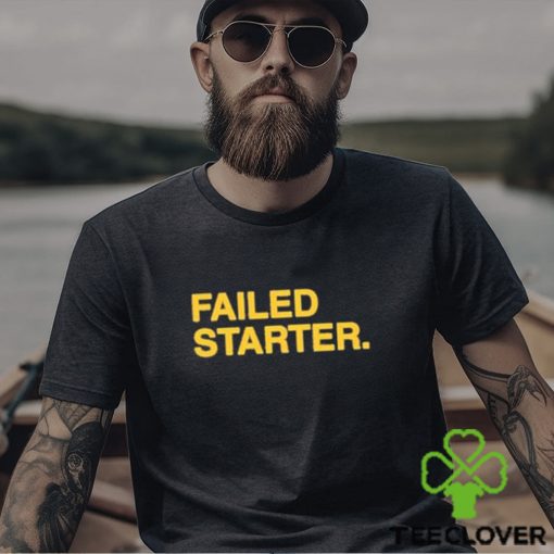 Official Andrew Chafin Failed Starter Shirt