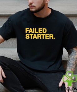 Official Andrew Chafin Failed Starter Shirt