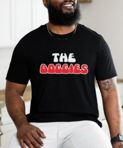 Official Andrew Gigacz The Doggies Shirt