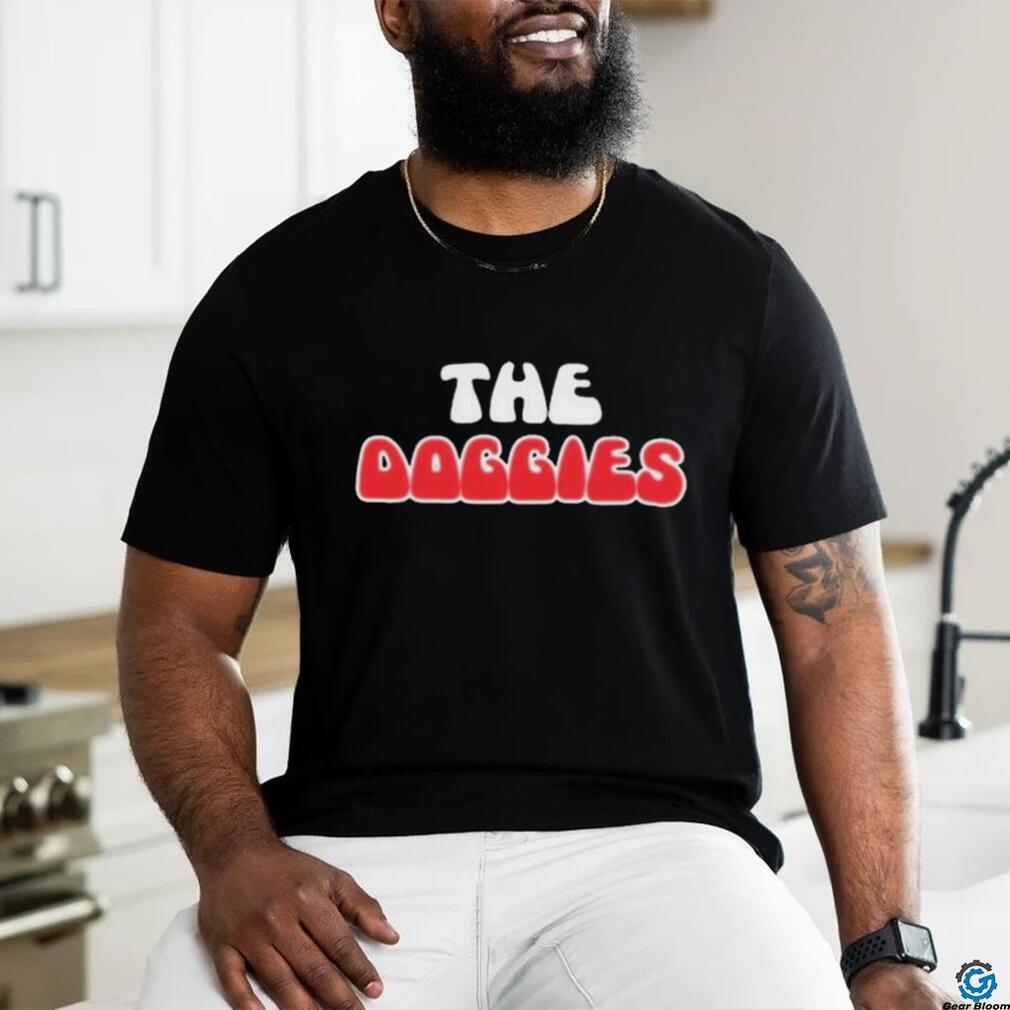 Official Andrew Gigacz The Doggies Shirt Official Andrew Gigacz The Doggies Shirt