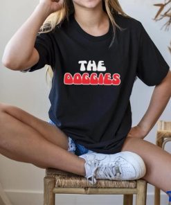 Official Andrew Gigacz The Doggies Shirt
