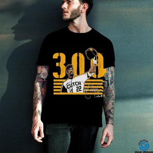 Official Andrew Mccutchen 300 Shirt